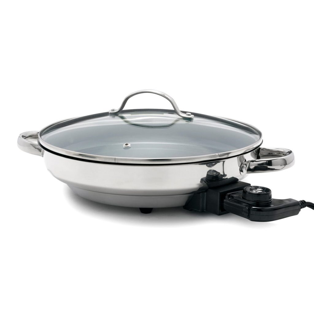 Bistro 12 Electric Skillet