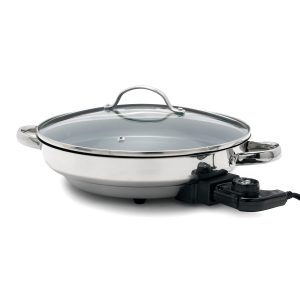 Bistro 12 Electric Skillet