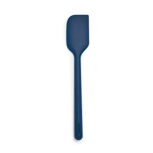 Platinum Silicone Spatula | Navy