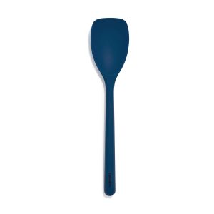 Platinum Silicone Saut?? Spoon | Navy