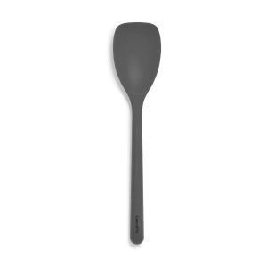 Platinum Silicone Saut?? Spoon | Gray
