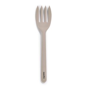 Platinum Silicone Ultimate Fork | Taupe