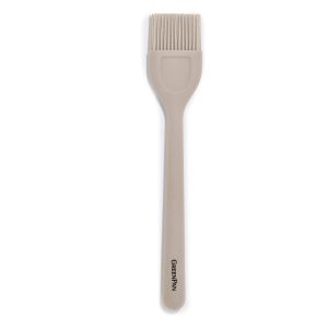 Platinum Silicone Basting Brush | Taupe