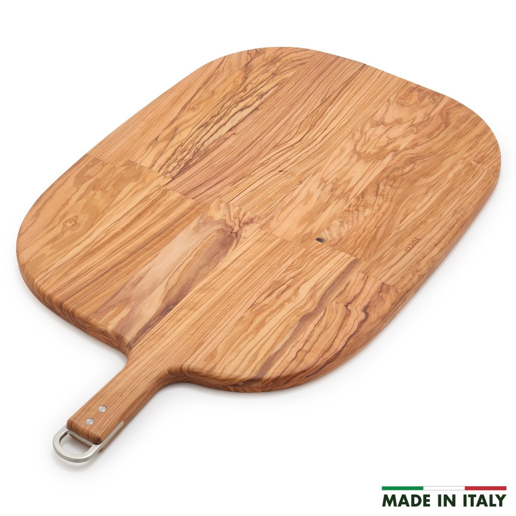 Stanley Tucci? Limited Edition Olivewood Cutting XL Board. 30 x 18.5