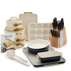 The Ultimate Kitchen Bundle | Cream & Twilight
