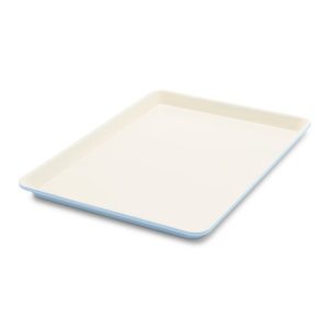 GreenLife Ceramic Nonstick 18 x 13 Cookie Sheet | Blue Haze
