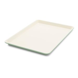 GreenLife Ceramic Nonstick 18 x 13 Cookie Sheet | Sage Green