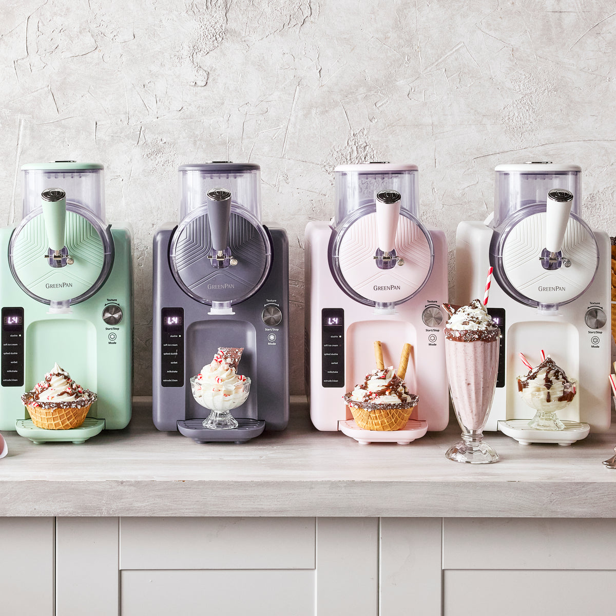 Frost 15-in-1 Ice Cream & Frozen Drink Maker | Cream - Image 7