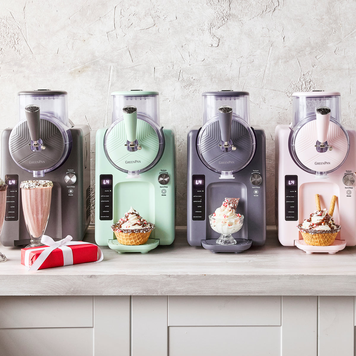 Frost 15-in-1 Ice Cream & Frozen Drink Maker | Pistachio - Image 7