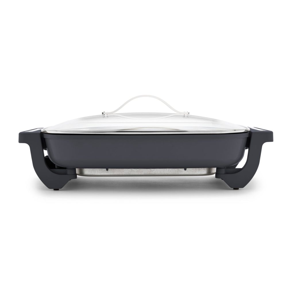 7-Quart Advanced Skillet | Graphite