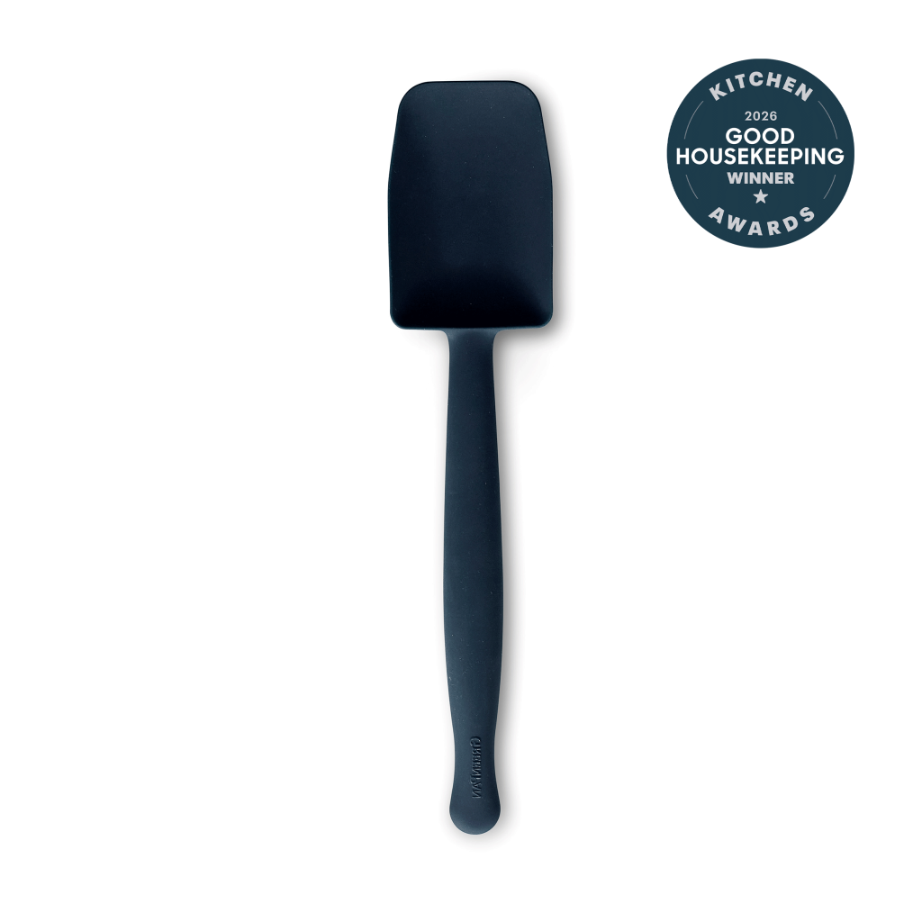 Premiere Silicone Deep Saut?? Spoon | Oxford Blue