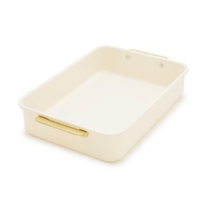 Reserve Bakeware 13 x 9 Rectangular Pan | Cream