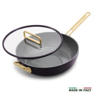 Stanley Tucci? Ceramic Nonstick 6.5-Quart Essential Stanley Pan | Calabrian Fig
