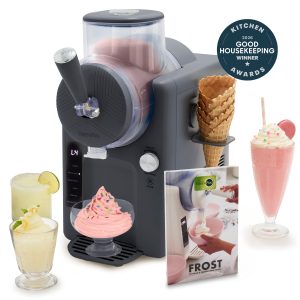 Frost 15-in-1 Ice Cream & Frozen Drink Maker | Licorice