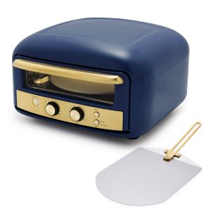 Stanley Tucci? Indoor and Outdoor Pizza Oven | Marino Blue
