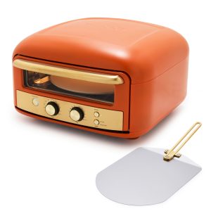 Stanley Tucci? Indoor and Outdoor Pizza Oven | Amalfi Sunset