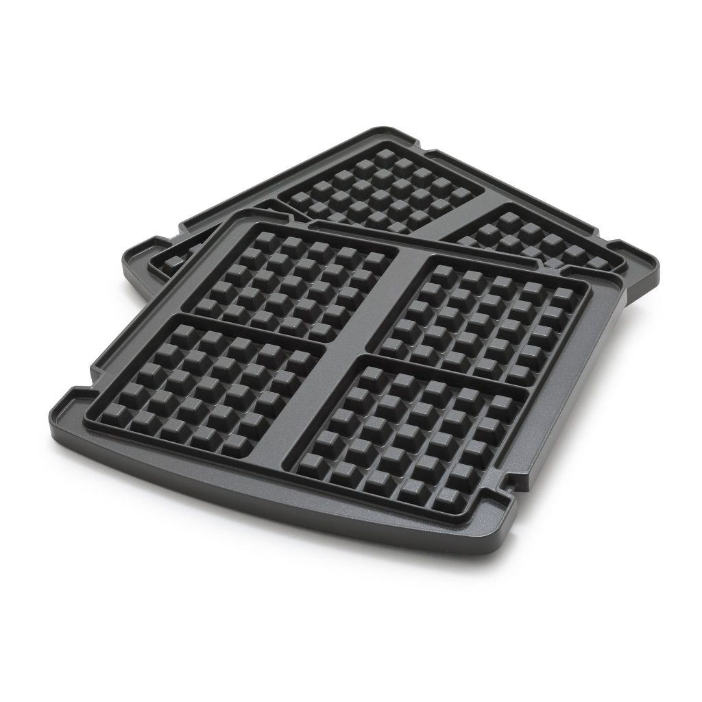 Elite Multi Grill & Griddle Waffle Plates