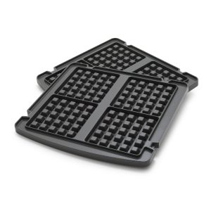 Elite Multi Grill & Griddle Waffle Plates