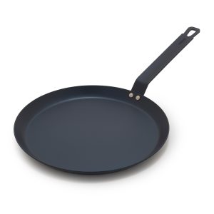 Bobby Flay by GreenPan 11 Carbon Steel Crepe Pan