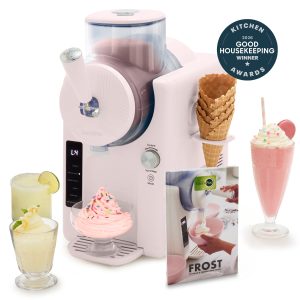 Frost 15-in-1 Ice Cream & Frozen Drink Maker | Cotton Candy