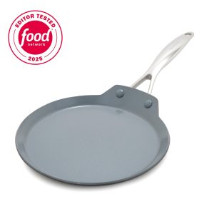 Valencia Pro Ceramic Nonstick 9.5 Crepe Pan