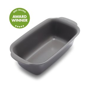 Premiere Ovenware Ceramic Nonstick 1 lb. Loaf Pan