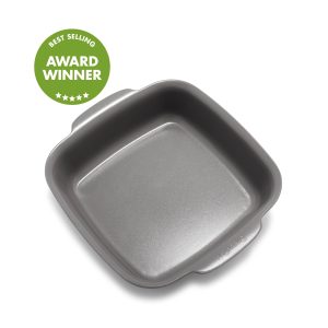 Premiere Ovenware Ceramic Nonstick 8 x 8 Square Baker