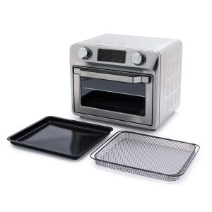 Bistro 9-in-1 Air Fryer Toaster Oven