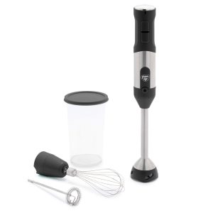GreenLife Variable Speed Hand Blender | Black