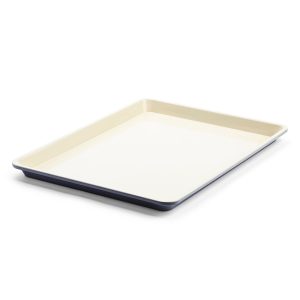 GreenLife Ceramic Nonstick 18 x 13 Cookie Sheet | Black