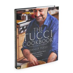 The Tucci Cookbook