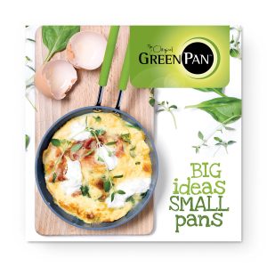 Big Ideas Small Pans Cookbook